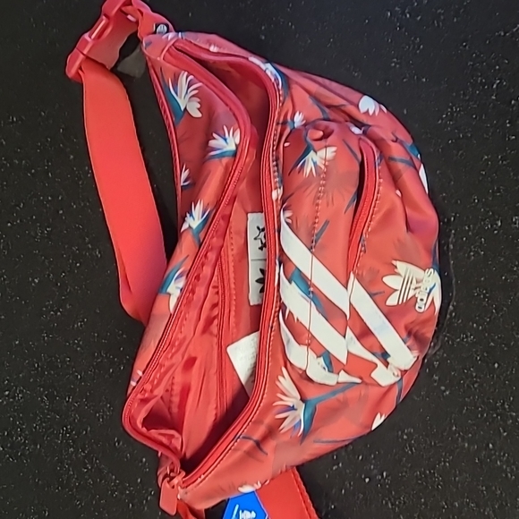 Adidas Thebe Magugu Unisex Waistbag - Picture 9 of 12